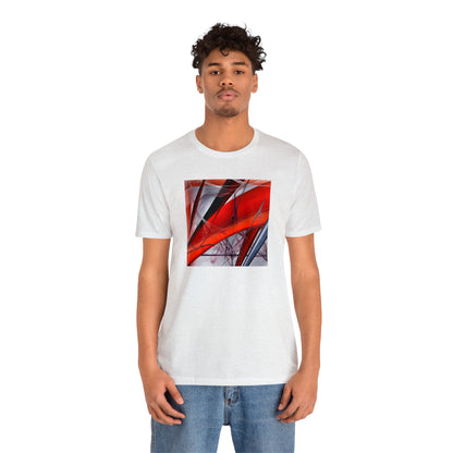 Stanley Marshall - Spring Force, Abstractly - Tee