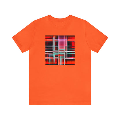 Alexandra Gunderson - Magnetic Force, Abstractly - Tee