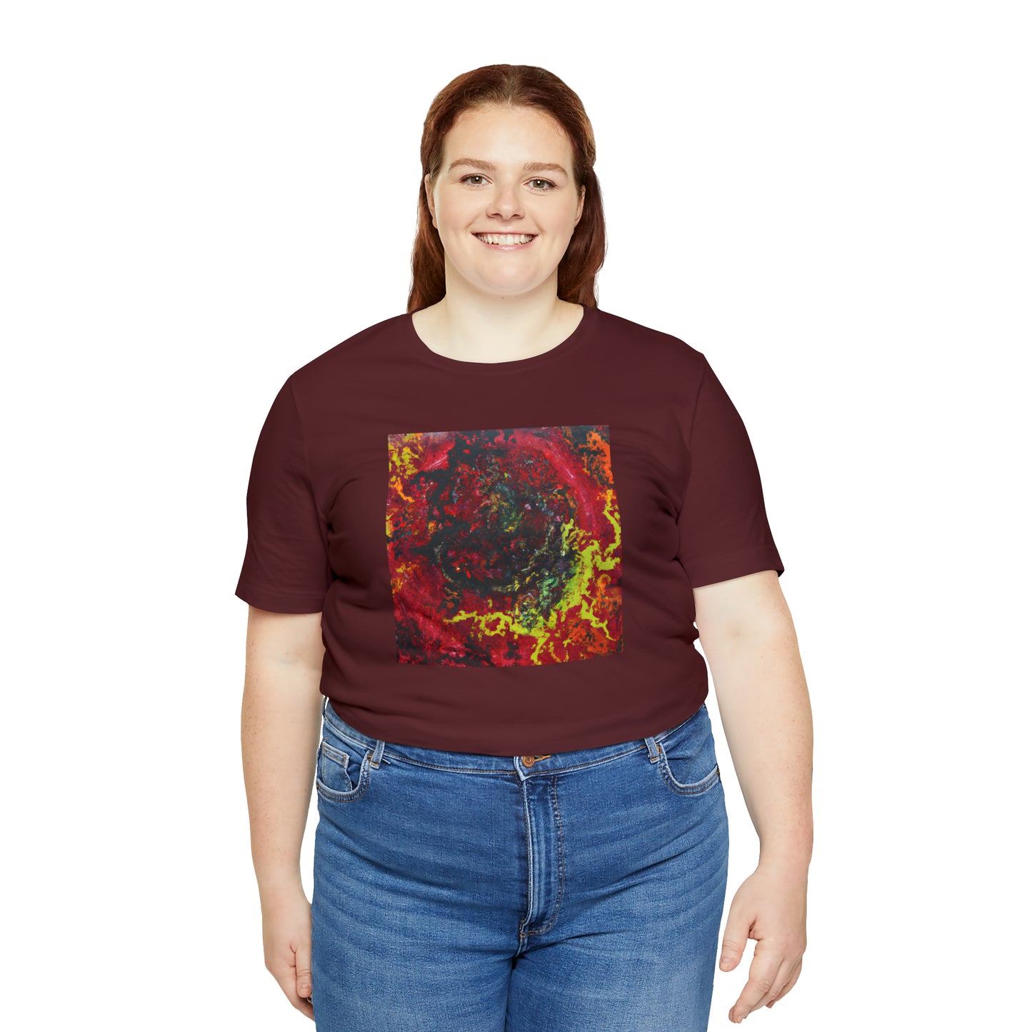 Kostromin Fusionite - Chemistry, Abstractly - Tee