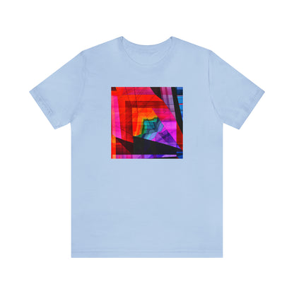 Ivan Petrovich - Tension Force, Abstractly - Tee