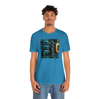 PinnacleSage - Tax, Abstractly - Tee