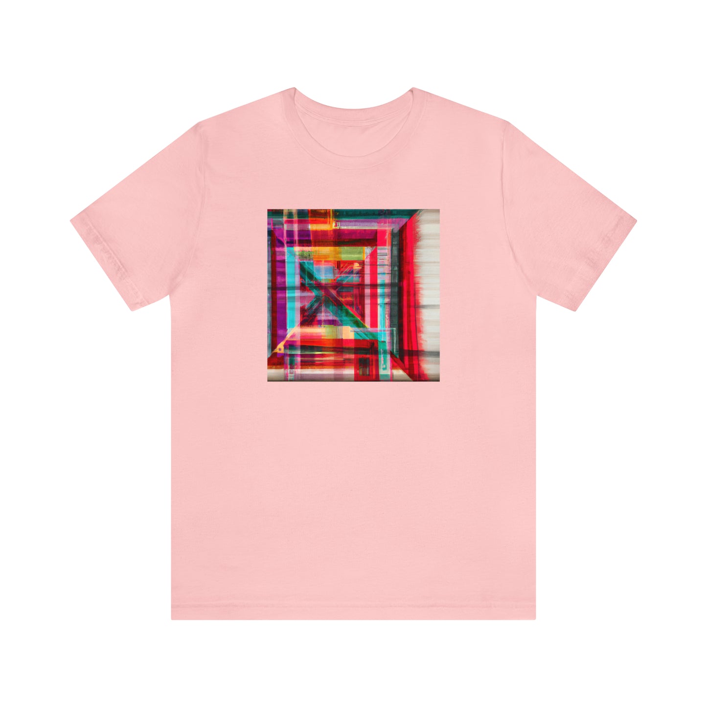 Mildred Hawking - Friction Force, Abstractly - Tee