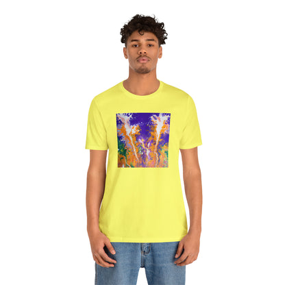 Solarium Particulate - Chemistry, Abstractly - Tee