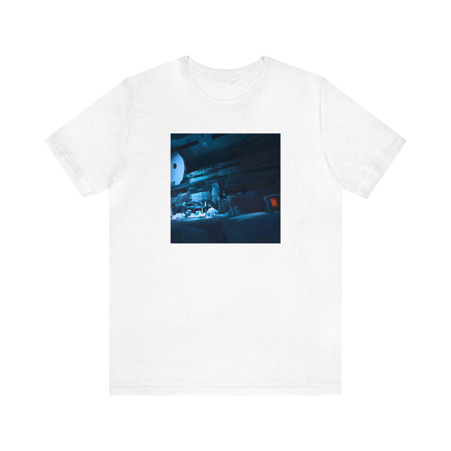 Aquila Capital - Sunk Cost, Abstractly - Tee