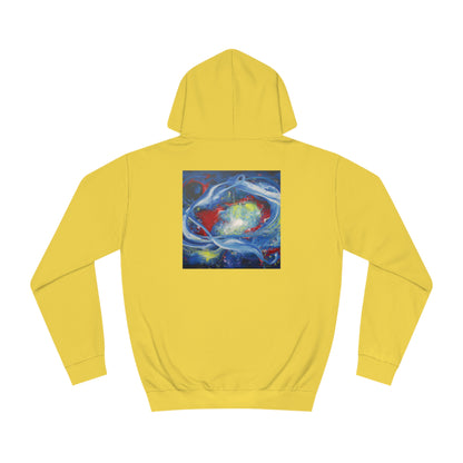 Tritium Firestone - Chemistry, Abstractly - Hoodie