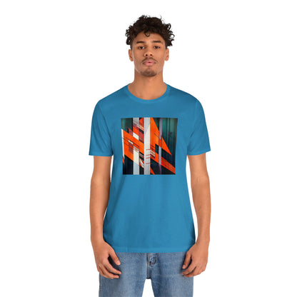 Lara Pendleton - Gravity Force, Abstractly - Tee