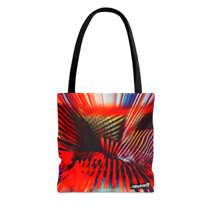 Oliver Maddox - Air Resistance Force, Abstractly - Tote