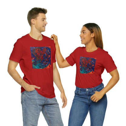 Quasarite Oxide - Chemistry, Abstractly - Tee