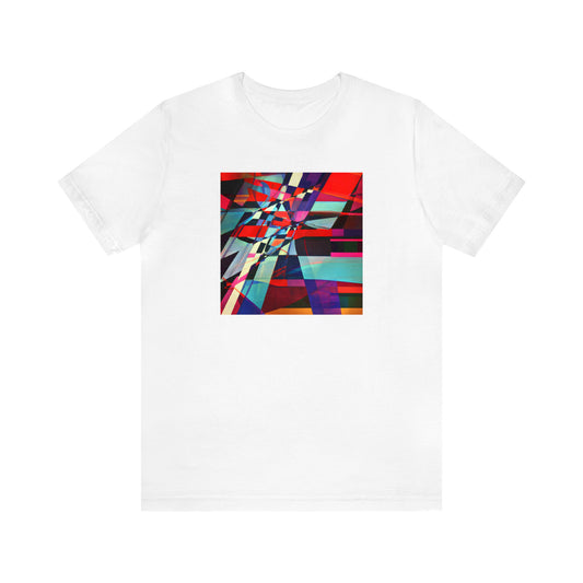 Fiona Breslin - Electric Force, Abstractly - Tee