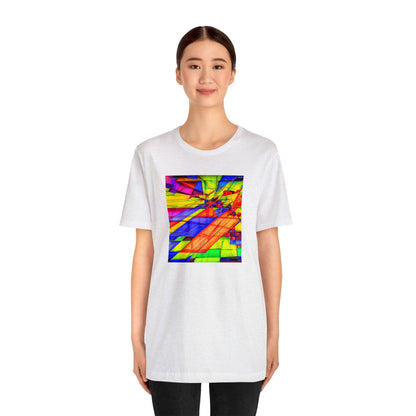 Valerie Higgs - Electric Force, Abstractly - Tee