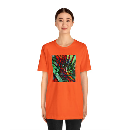 Nora Blythe - Gravity Force, Abstractly - Tee