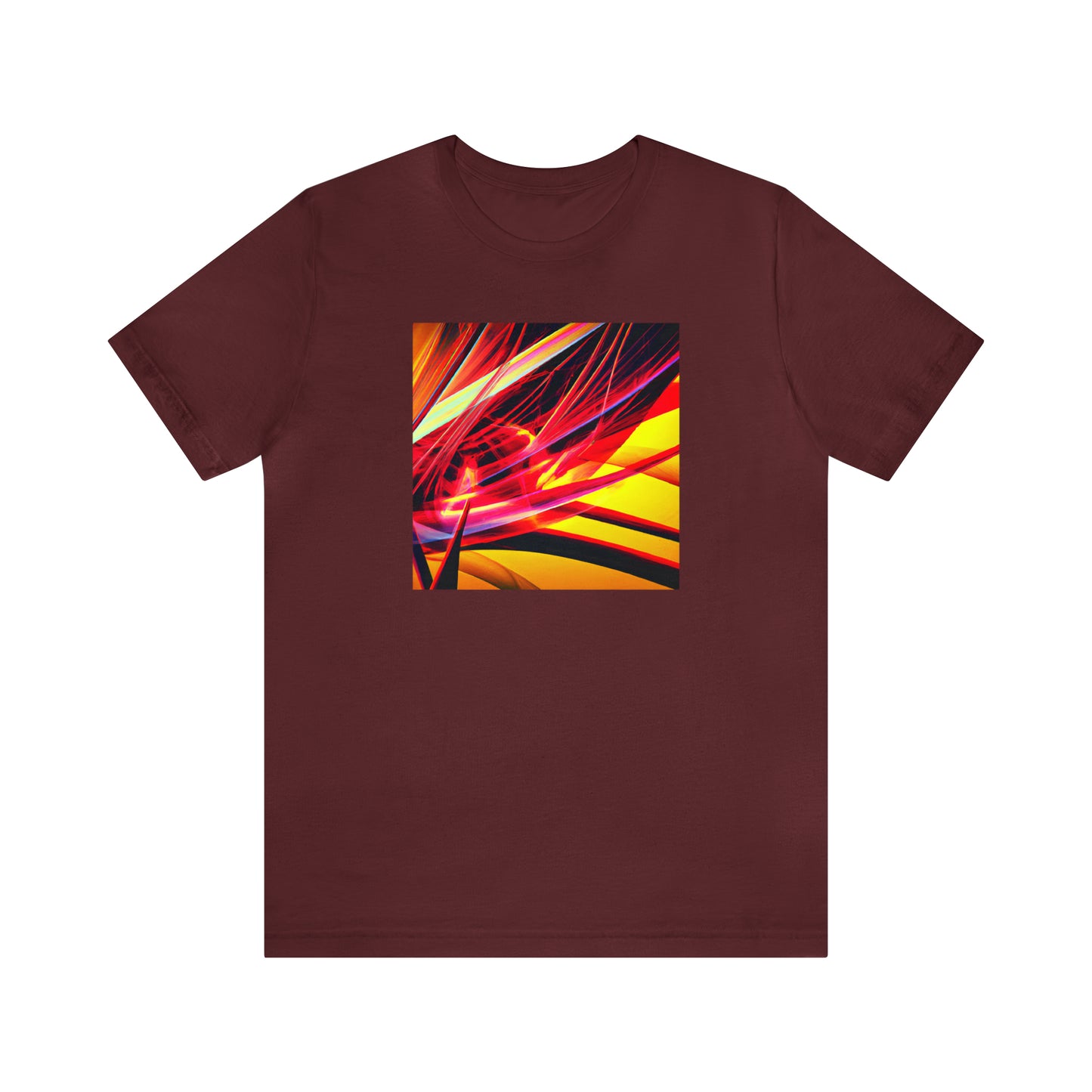 Vera Whitmore - Electromagnetic Force, Abstractly - Tee