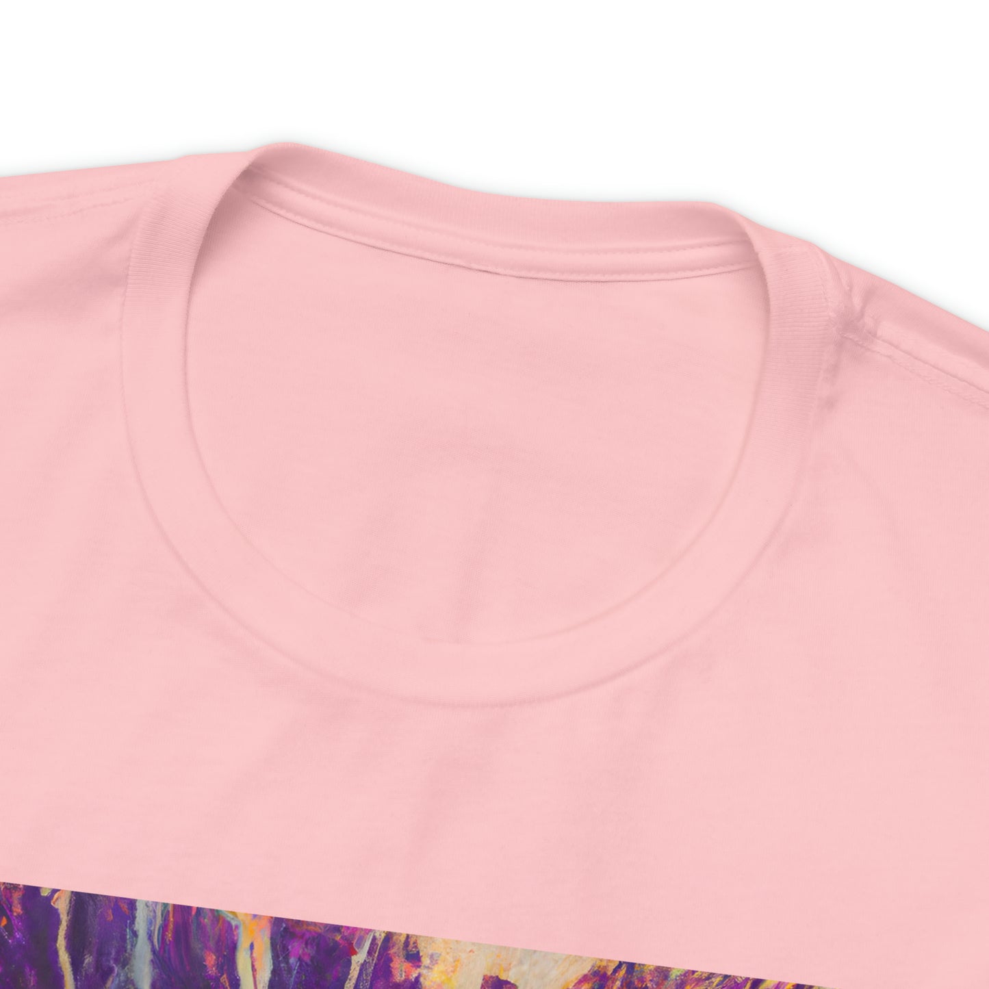 Luminous Etherium - Chemistry, Abstractly - Tee