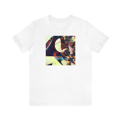 Marianne Rosenfield - Strong Force, Abstractly - Tee