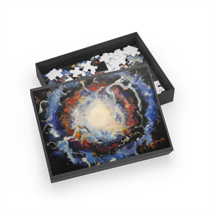 Quantum Fluxite - Chemistry, Abstractly - Puzzle