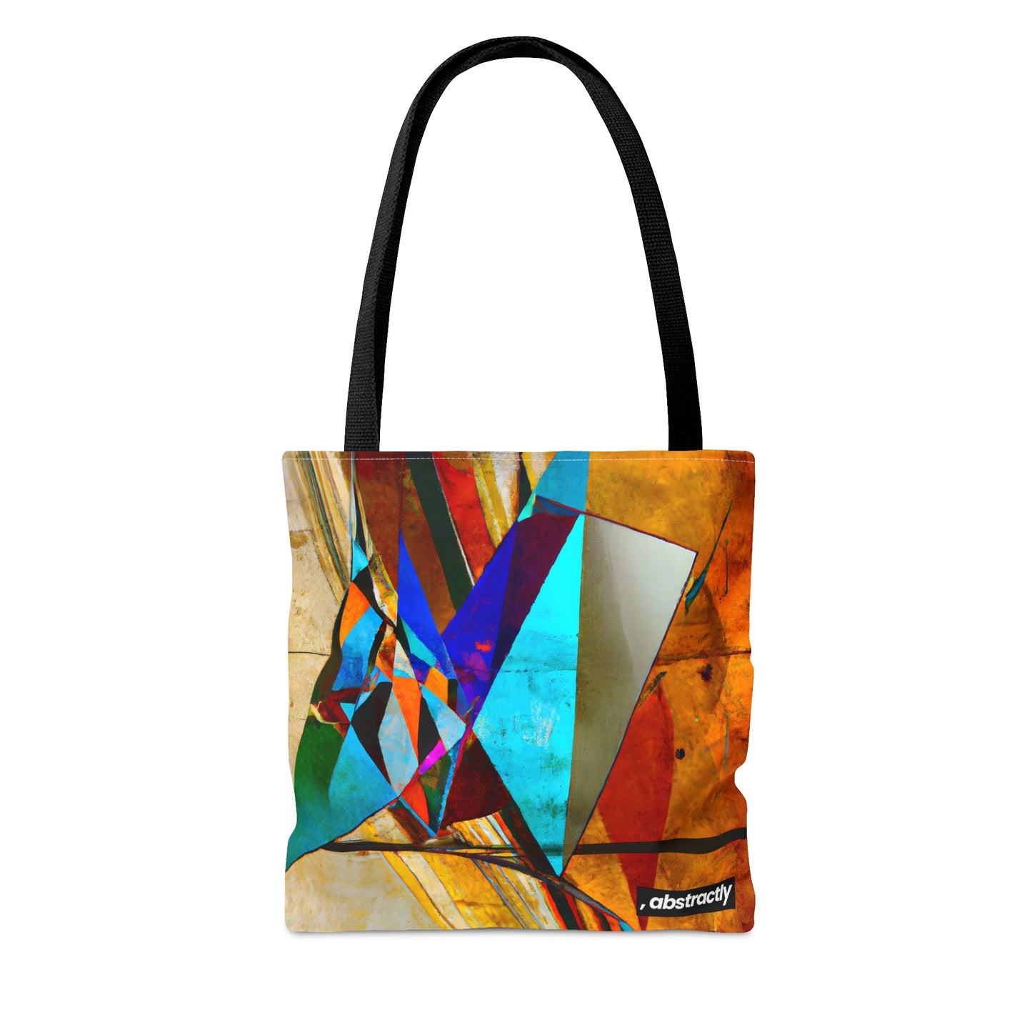 Irene Karlson - Strong Force, Abstractly - Tote