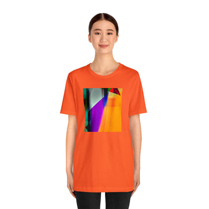 Curtis Klein - Friction Force, Abstractly - Tee