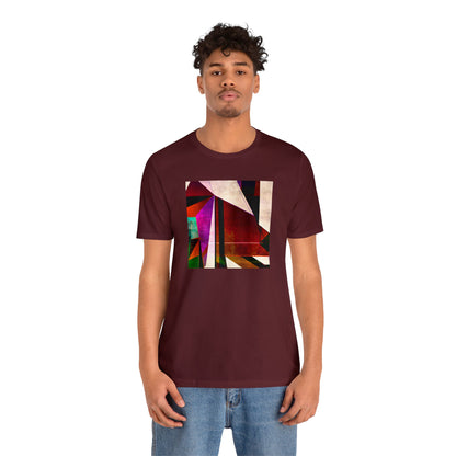 Fiona Hubble - Applied Force, Abstractly - Tee