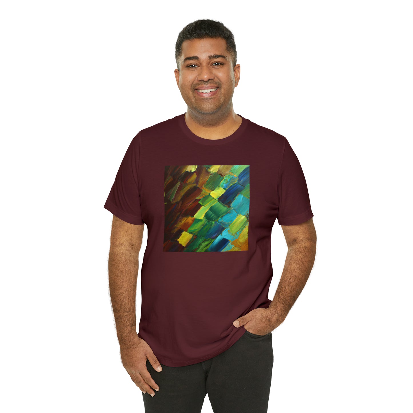 Zephyr Helium Hydride - Boron, Abstractly - Tee