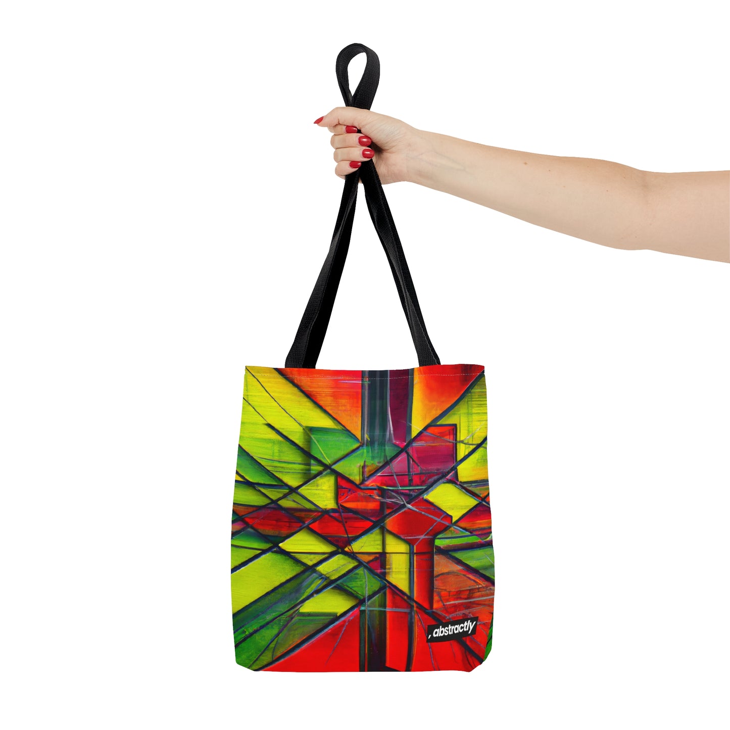 Rosalind Munroe - Electric Force, Abstractly - Tote