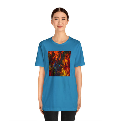 Herrmannite Fusionium - Chemistry, Abstractly - Tee