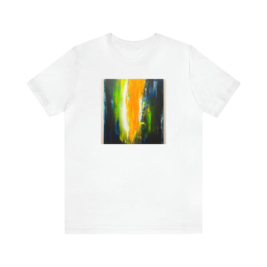 Aetherium Oxide - Fluorine, Abstractly - Tee