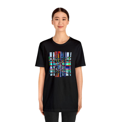 Lorenzo Griffin - Strong Force, Abstractly - Tee