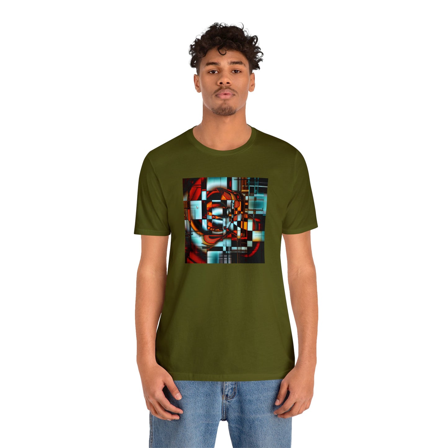 Avery Sinclair - Tension Force, Abstractly - Tee