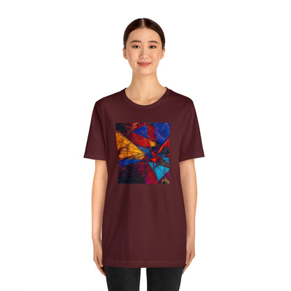 Lillian Thomason - Magnetic Force, Abstractly - Tee