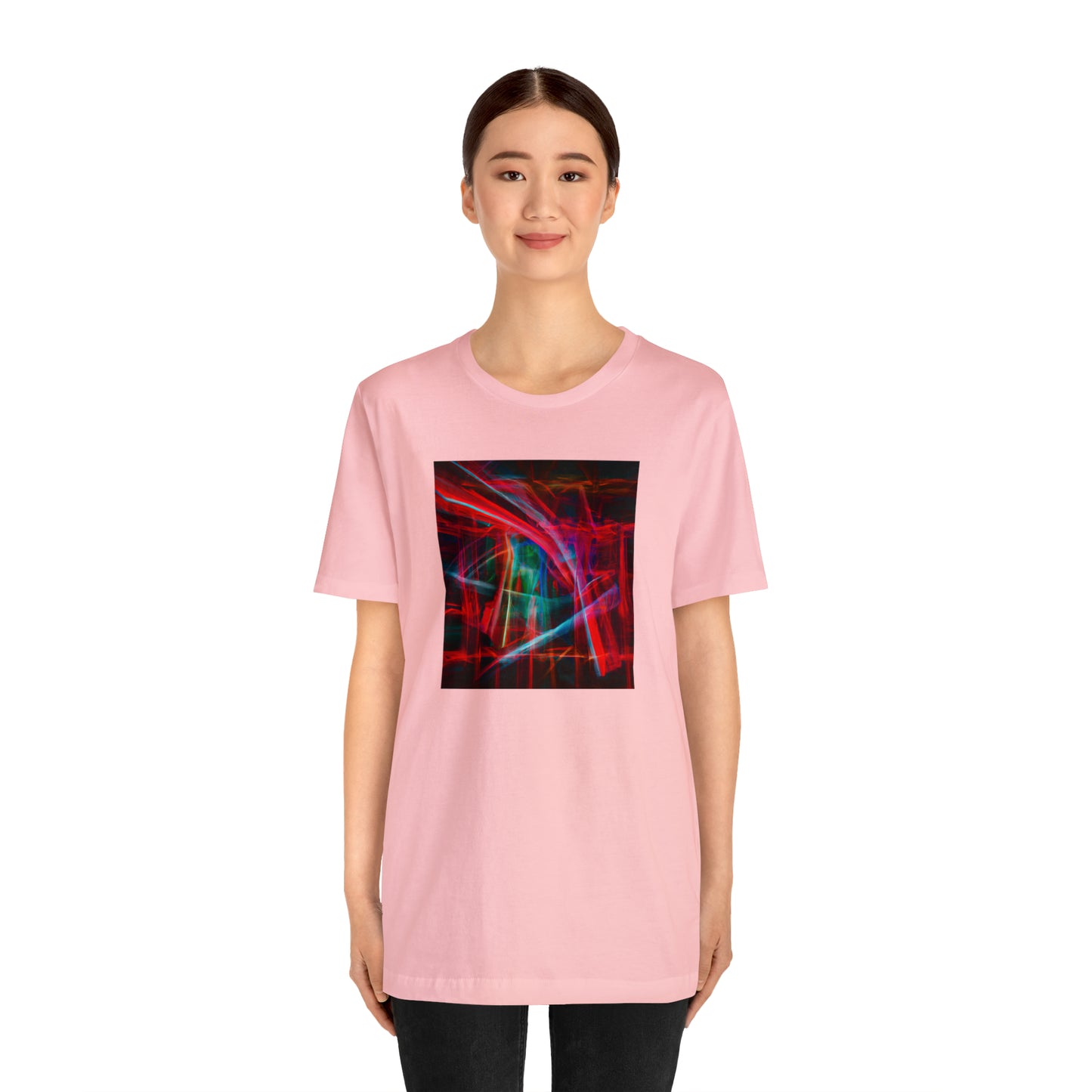 Maria Everton - Weak Force, Abstractly - Tee