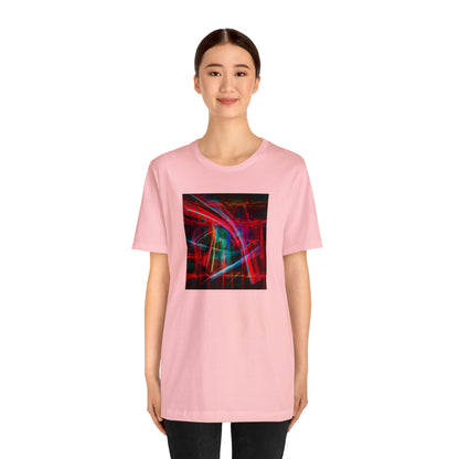 Maria Everton - Weak Force, Abstractly - Tee