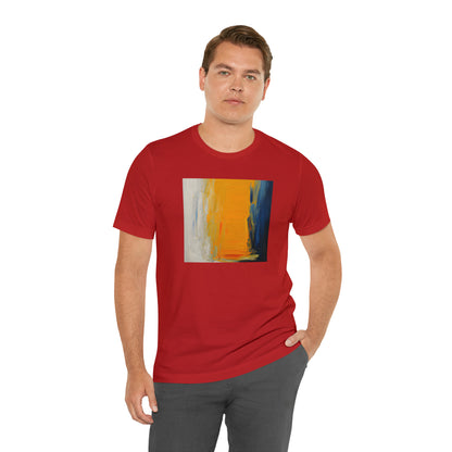 Pixeo Compound - Scandium, Abstractly - Tee