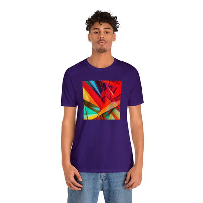 Oliver Hawthorne - Normal Force, Abstractly - Tee