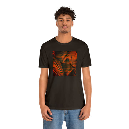 Ariel Webber - Weak Force, Abstractly - Tee