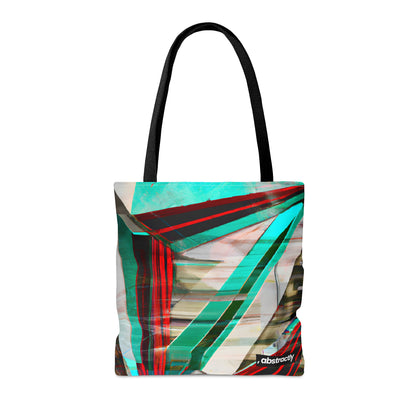 Bonnie Rosenbaum - Electric Force, Abstractly - Tote