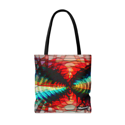 Yulia Sparks - Electromagnetic Force, Abstractly - Tote