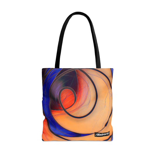 Marilyn Schwartz - Air Resistance Force, Abstractly - Tote