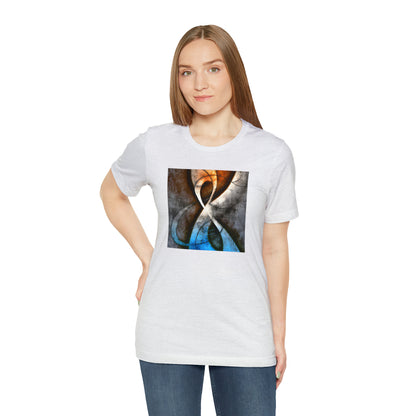 Theodore Calhoun - Spring Force, Abstractly - Tee