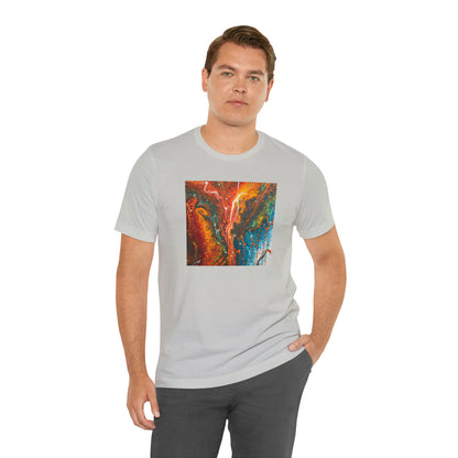 Quantum Stardust - Chemistry, Abstractly - Tee