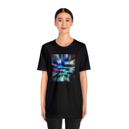 Alice Hartmann - Weak Force, Abstractly - Tee