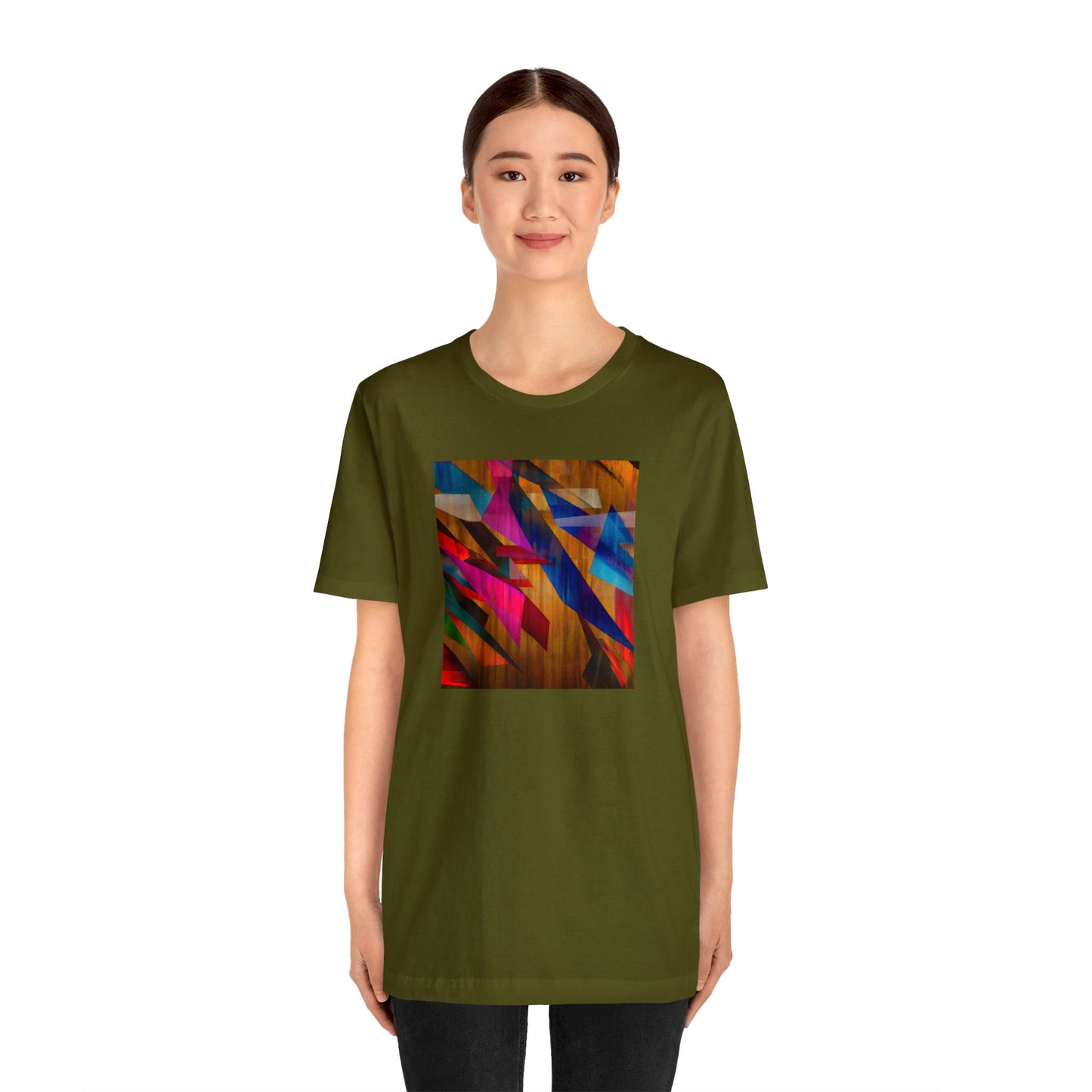 Mildred Thompson - Weak Force, Abstractly - Tee