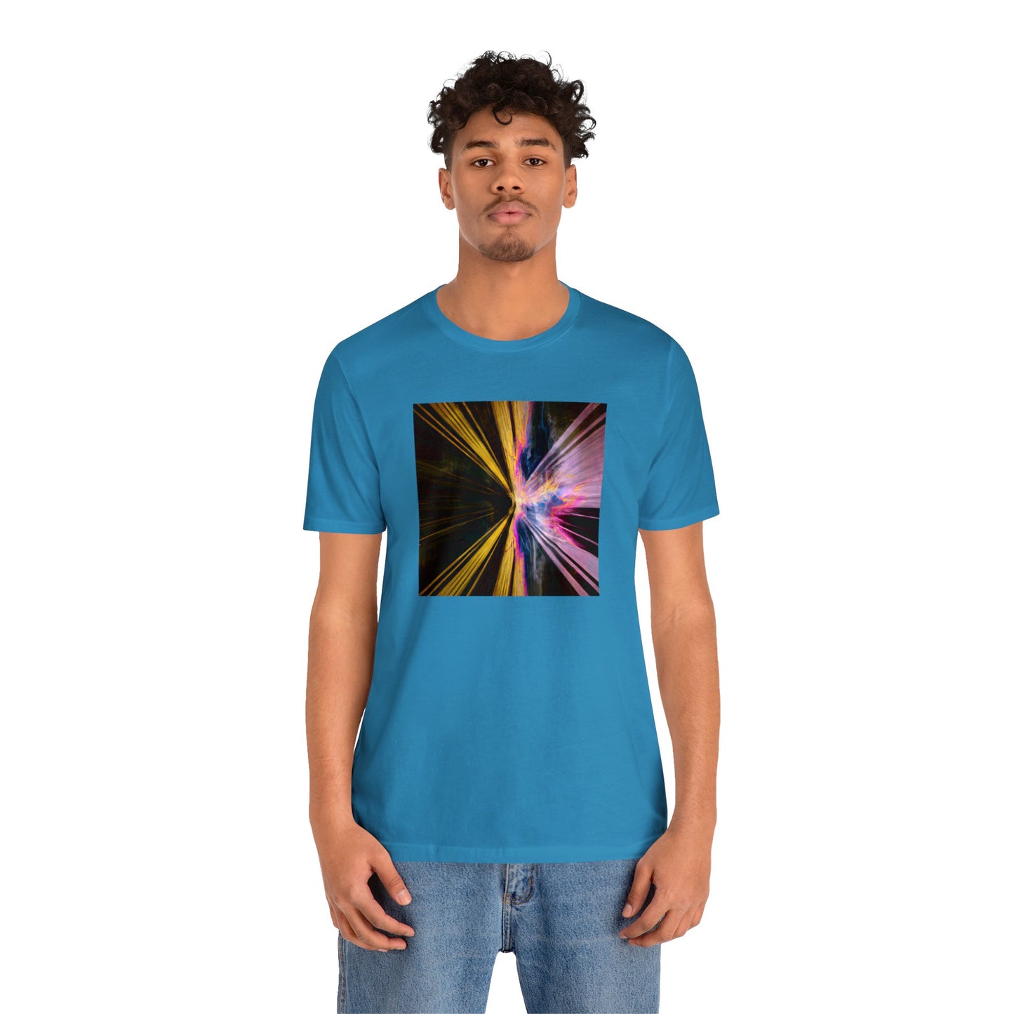 Dorothy Westfall - Electromagnetic Force, Abstractly - Tee