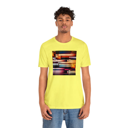 Harold Bloomfield - Strong Force, Abstractly - Tee