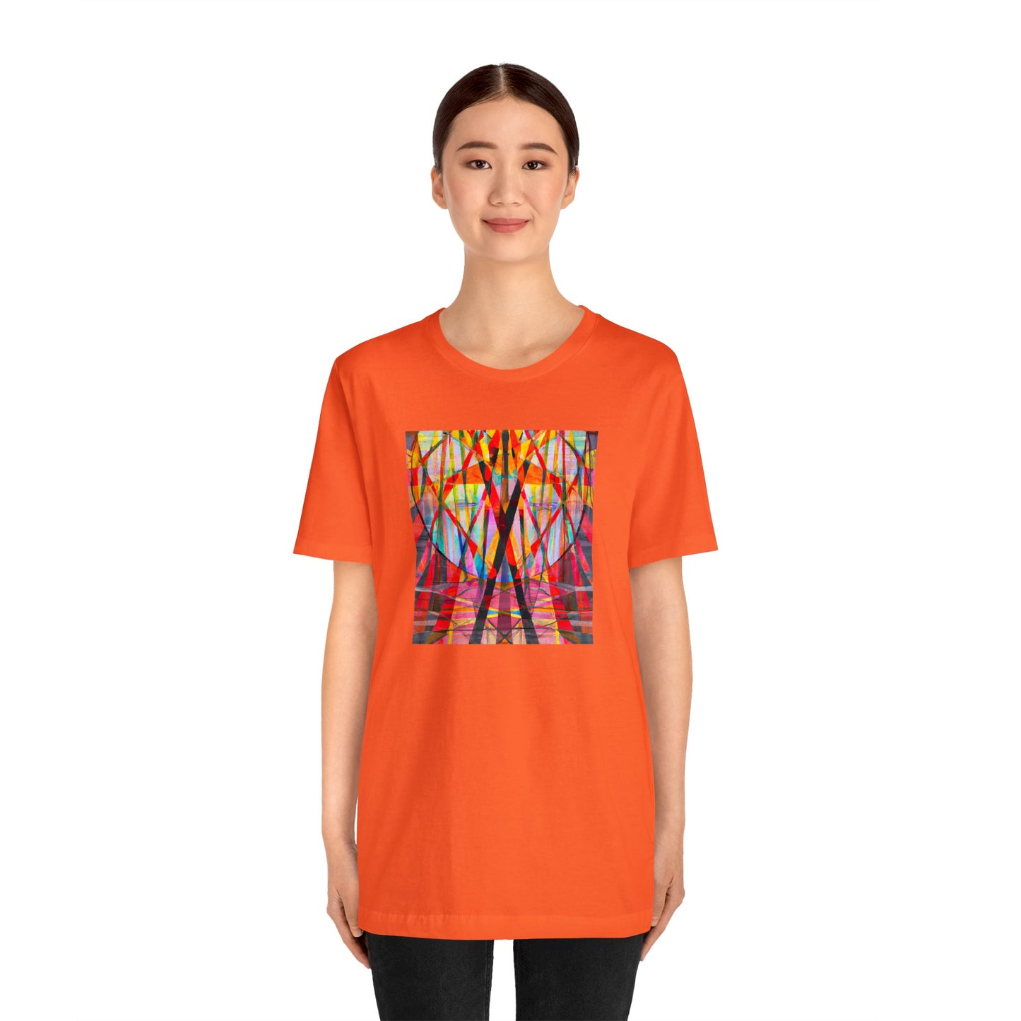 Milton Browning - Normal Force, Abstractly - Tee