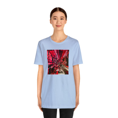 Loren Scott - Gravity Force, Abstractly - Tee