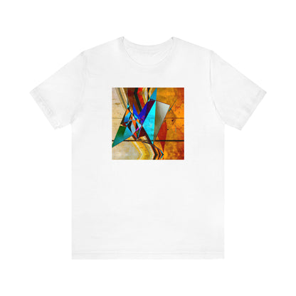 Irene Karlson - Strong Force, Abstractly - Tee