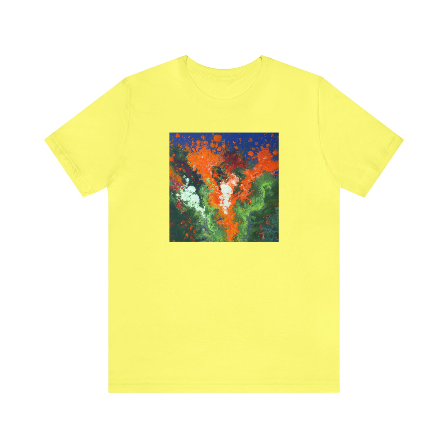 Galactic Oxide - Chemistry, Abstractly - Tee