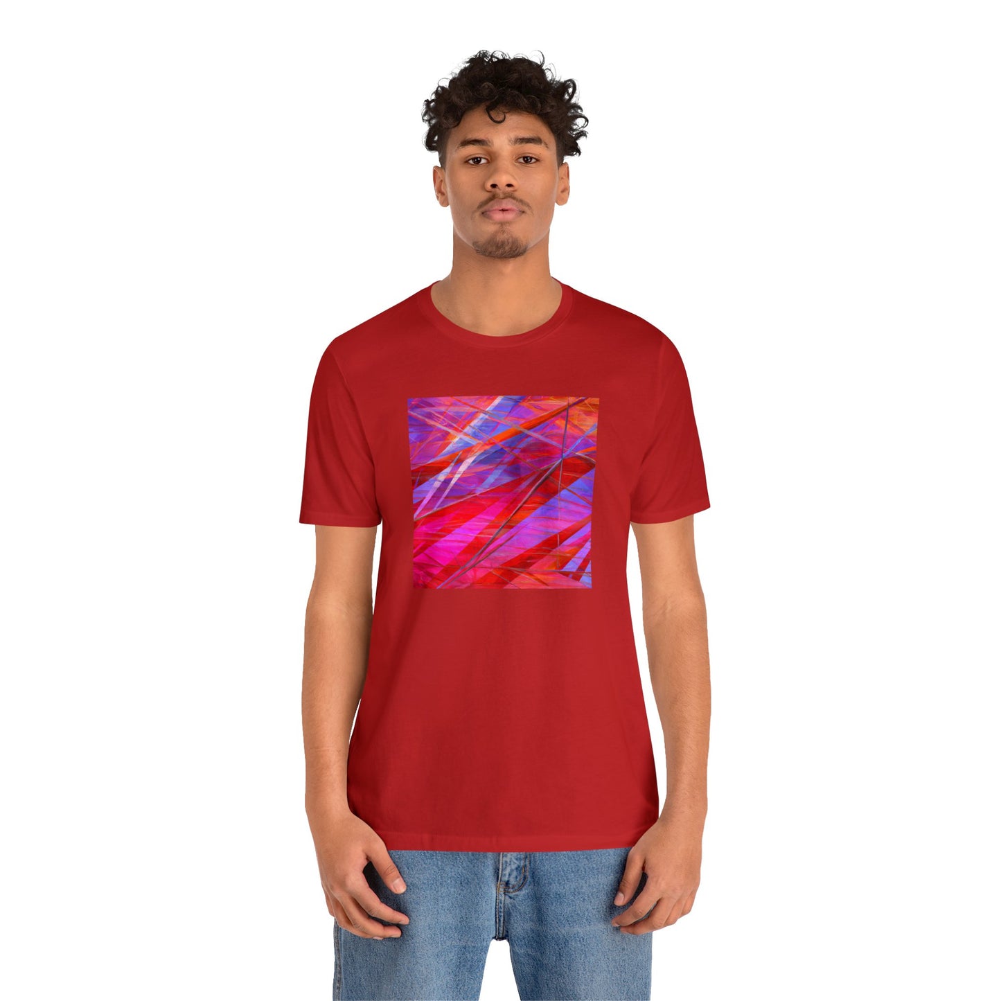 Isabel Kowalski - Air Resistance Force, Abstractly - Tee