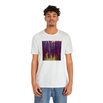 Luminous Etherium - Chemistry, Abstractly - Tee