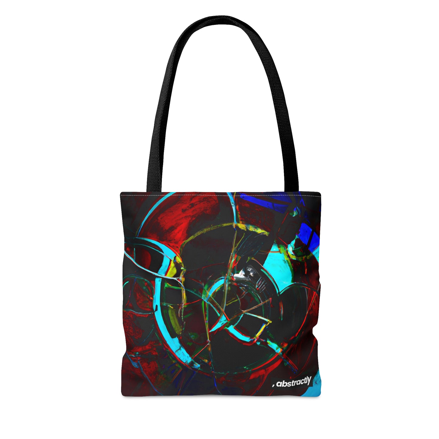 Lorena Sheffield - Electromagnetic Force, Abstractly - Tote